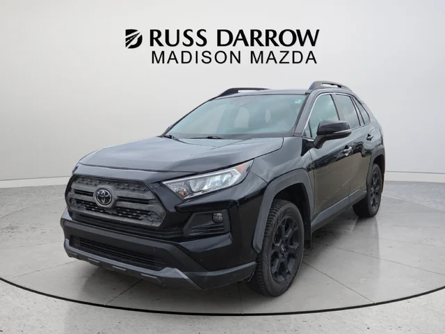 2020 Toyota RAV4 TRD Off Road