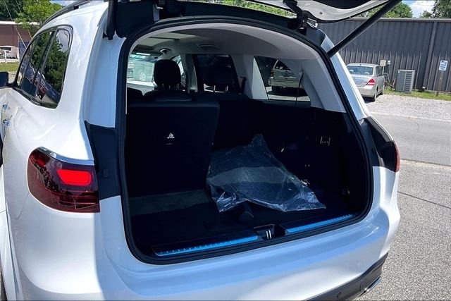 New 2026 Polar White Mercedes-Benz GLS 450 image 25