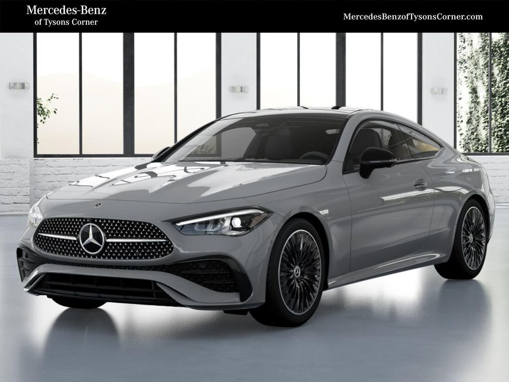 2027 Mercedes-Benz CLE