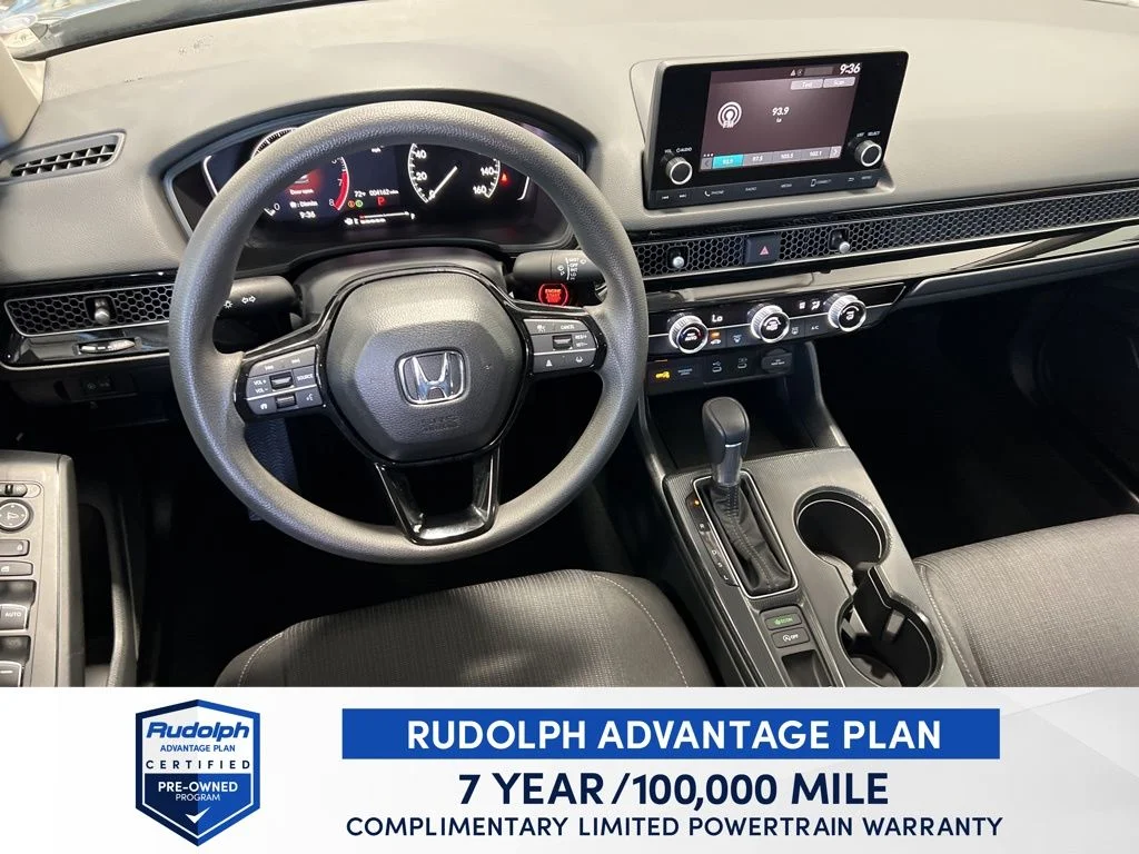2025 Honda Civic LX - Photo 13