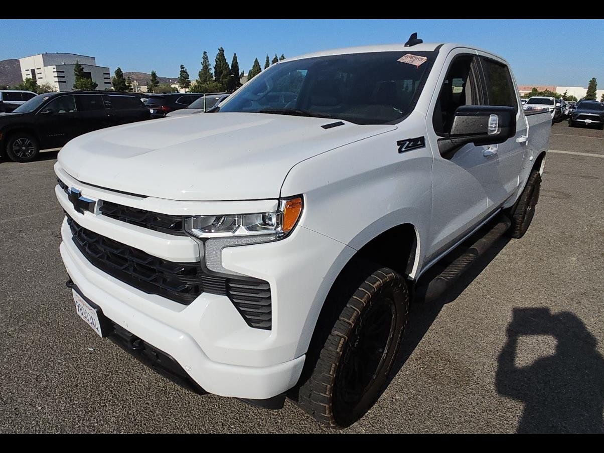 2024 Chevrolet Silverado 1500