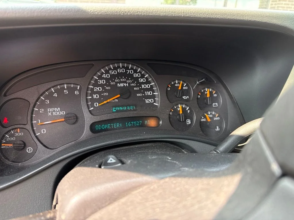 Used 2003 Green Chevrolet LT image 6
