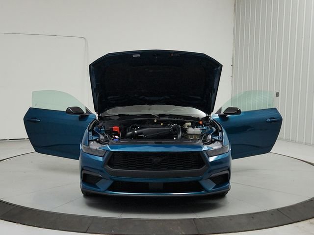 Used 2026 Blue Ford EcoBoost image 10