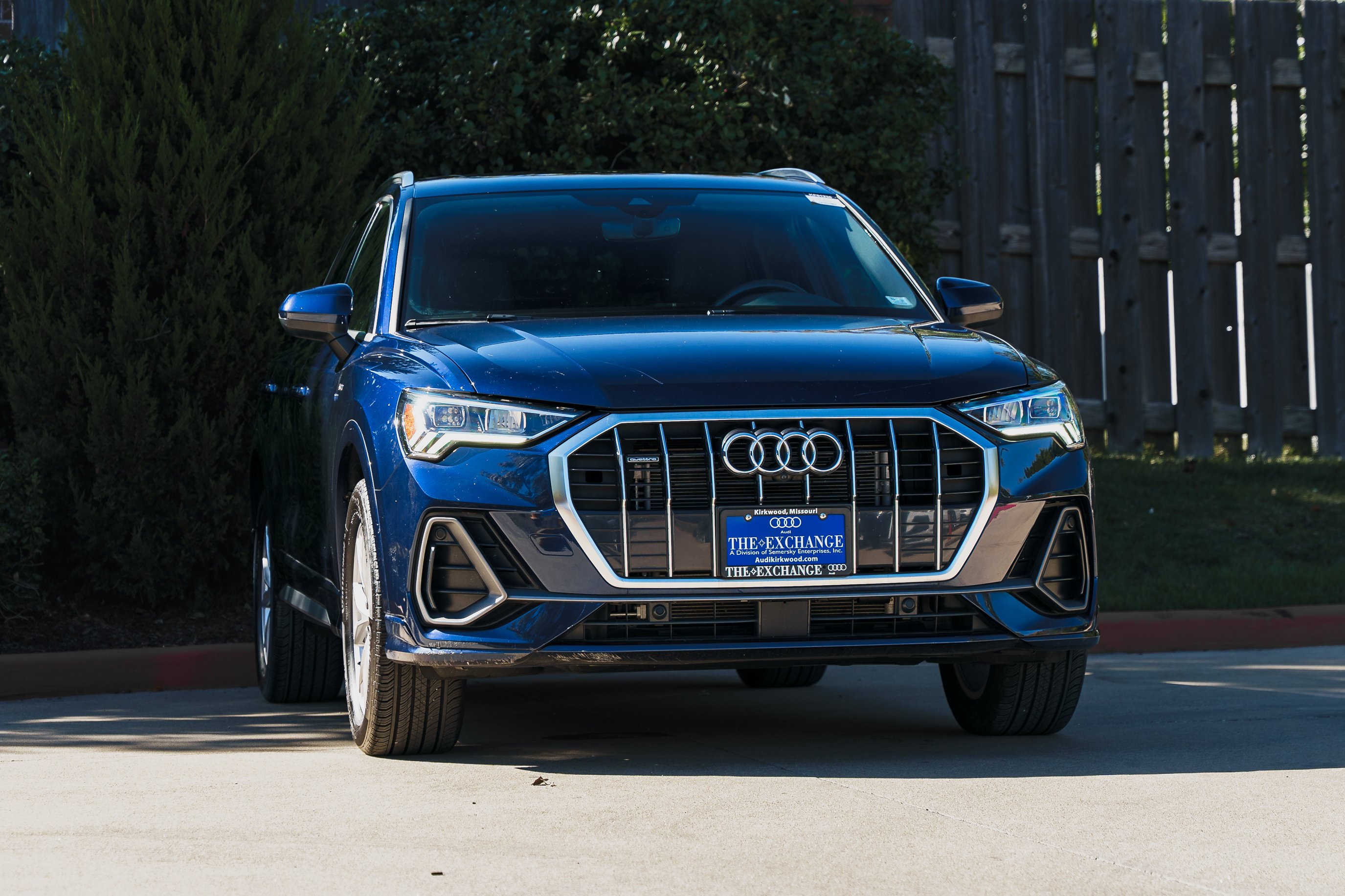 2023 Audi Q3 S Line Premium Plus