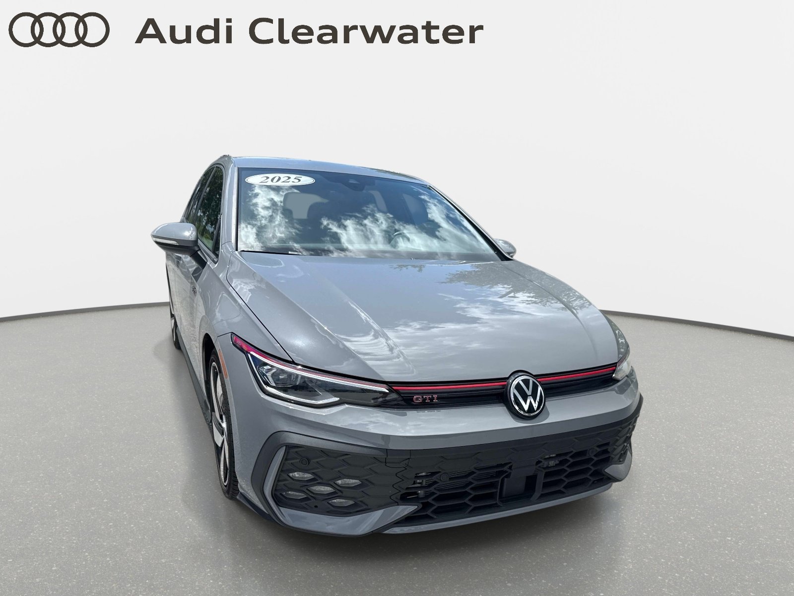 Used 2025 Moonstone Gray Volkswagen S image 7