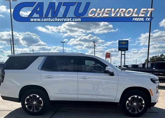 2027 Chevrolet Tahoe