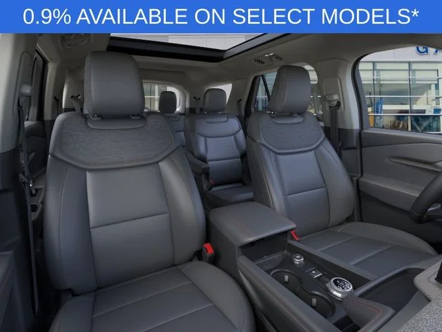 New 2026 Vapor Blue Metallic Ford Active image 10