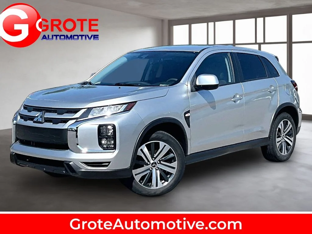 2022 Mitsubishi Outlander Sport 2.0 ES AWC CVT's photo