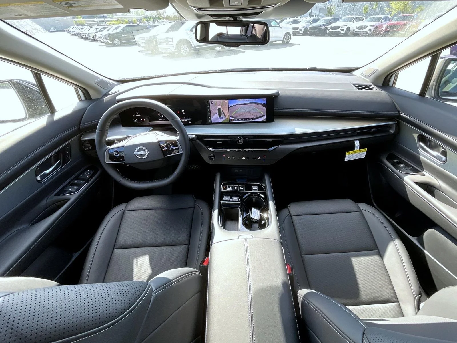 New 2026 White Nissan SL image 13