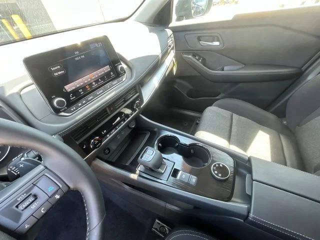 New 2026 Black Nissan SV image 24