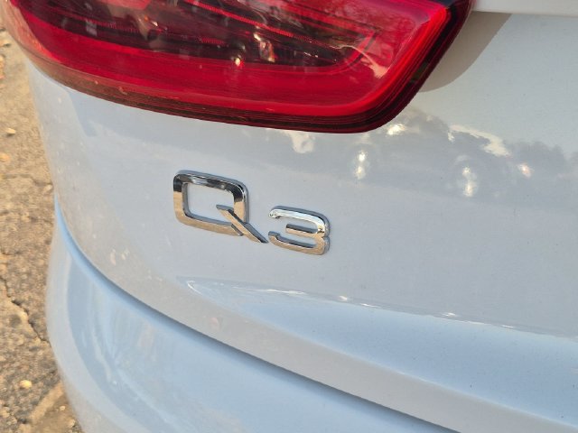 Used 2015 White Audi 2.0T Premium Plus image 30
