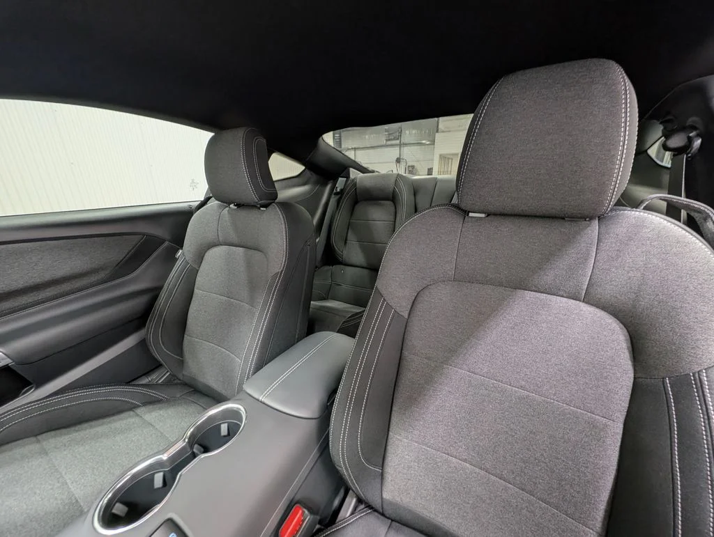New 2026 Vapor Blue Metallic Ford EcoBoost® Fastback image 12