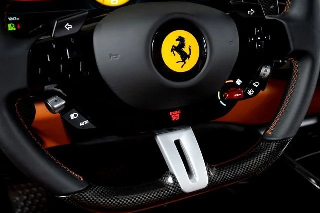 Certified Used 2025 Aluminum Lucido Ferrari  image 35