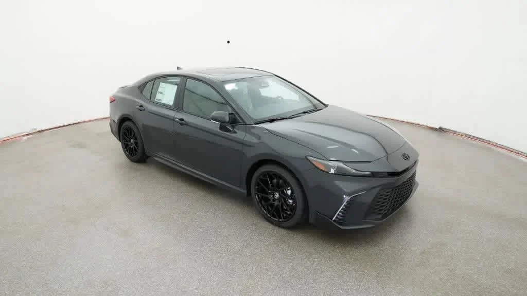 New 2026 Underground Toyota SE image 13