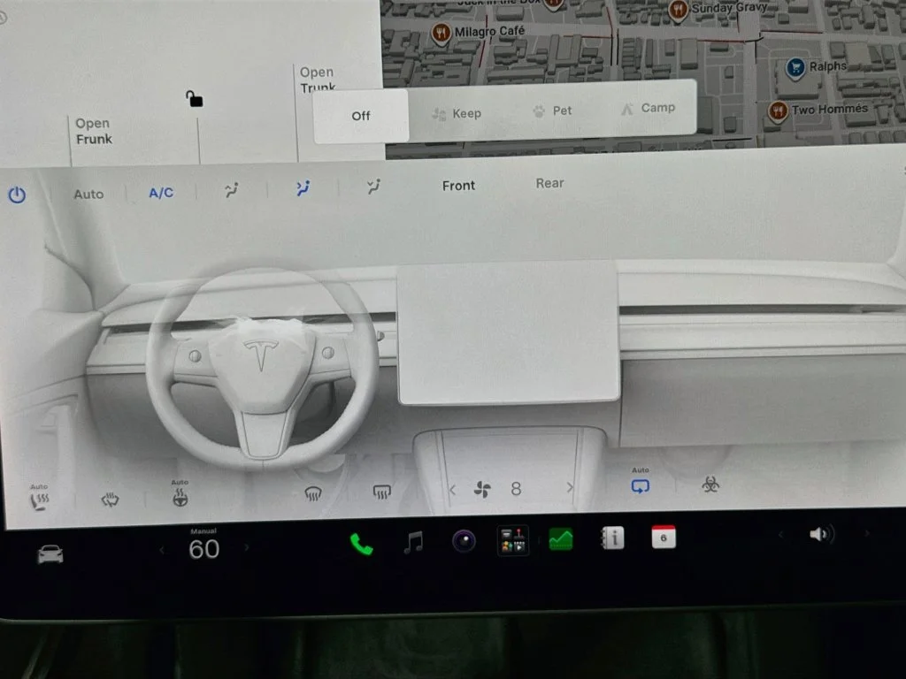 Used 2023 White Tesla Long Range image 15
