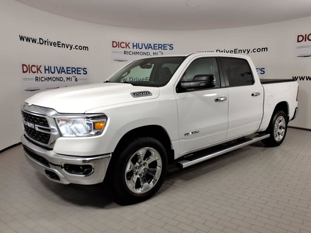 2023 RAM 1500 Pickup Big Horn/Lone Star