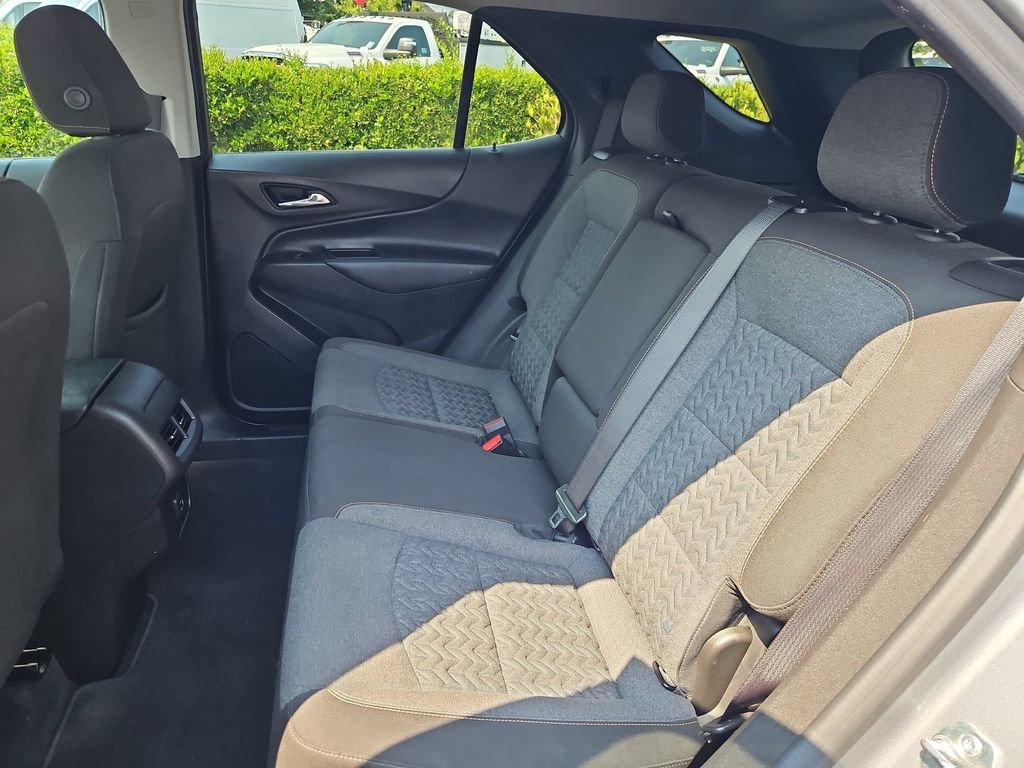 Used 2024 Sterling Gray Metallic Chevrolet LT image 22
