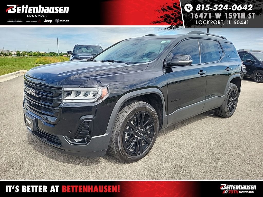 2023 GMC Acadia SLT AWD's photo