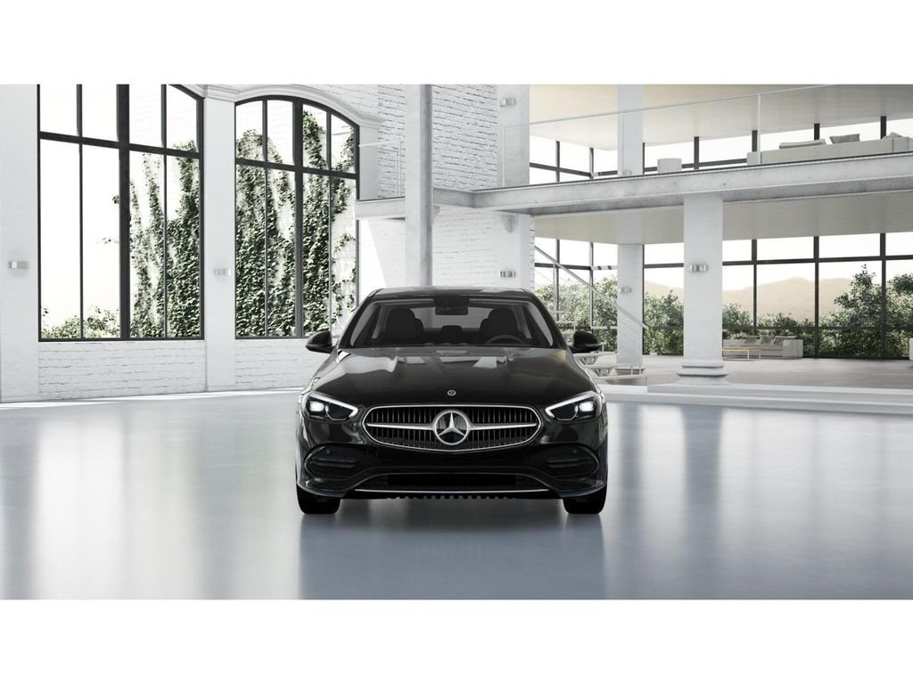 New 2027 Black Mercedes-Benz C 300 image 7
