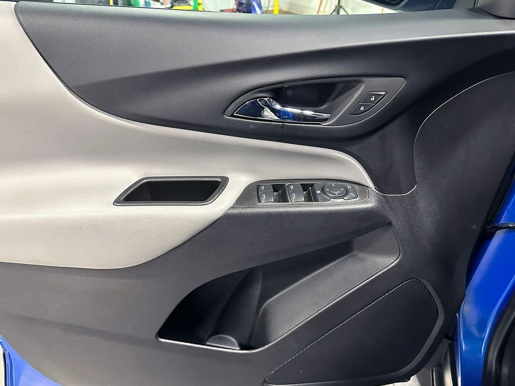 Used 2024 Blue Chevrolet LS image 19