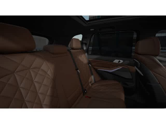 New 2026 Black Sapphire Metallic BMW xDrive40i image 12
