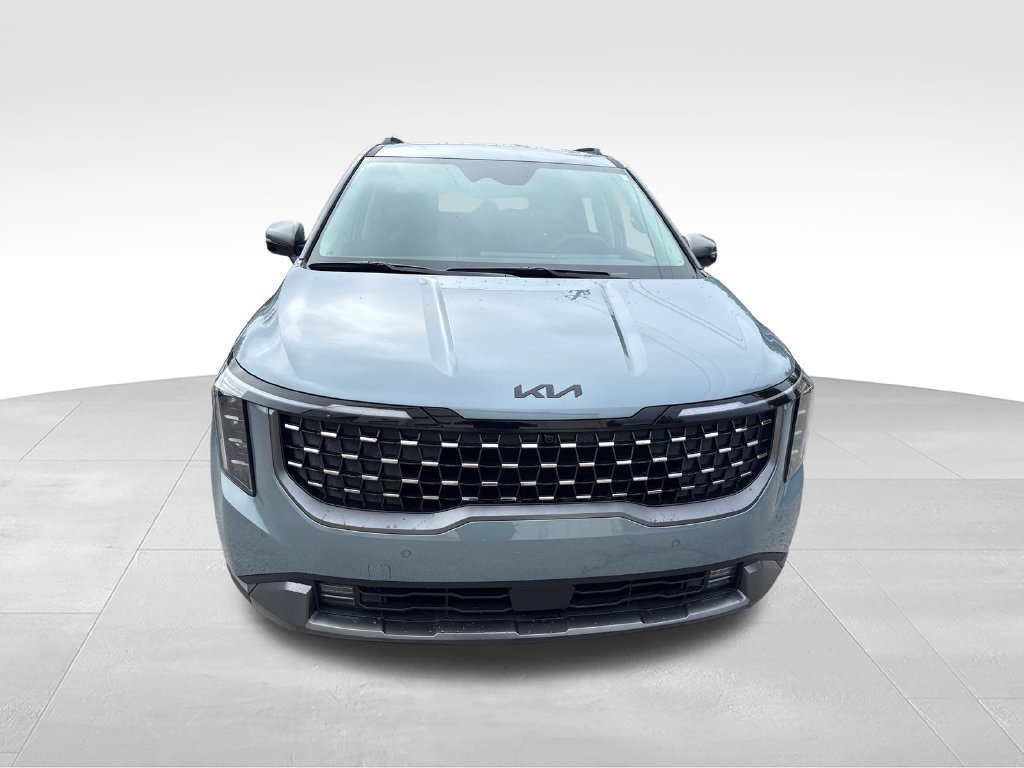 New 2027 Green Kia SX image 8
