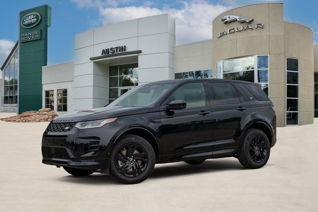 2026 Land Rover Discovery Sport Landmark