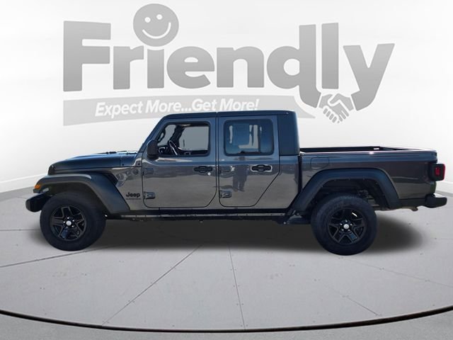 Used 2023 Gray Jeep Sport S image 10