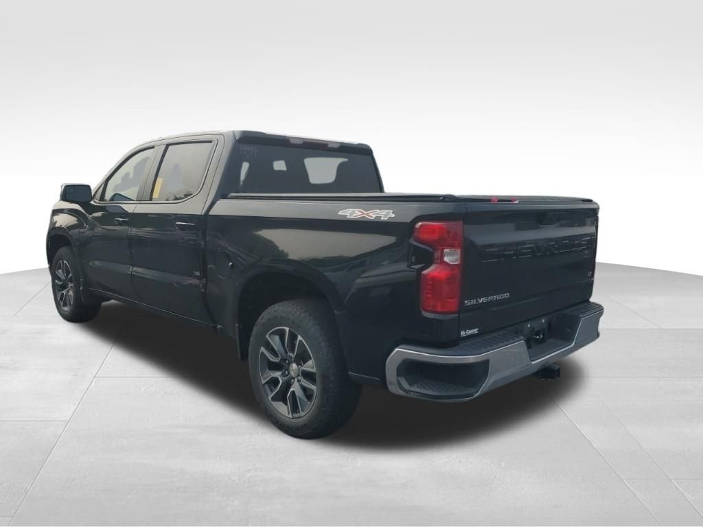Used 2024 Black Chevrolet LT image 2