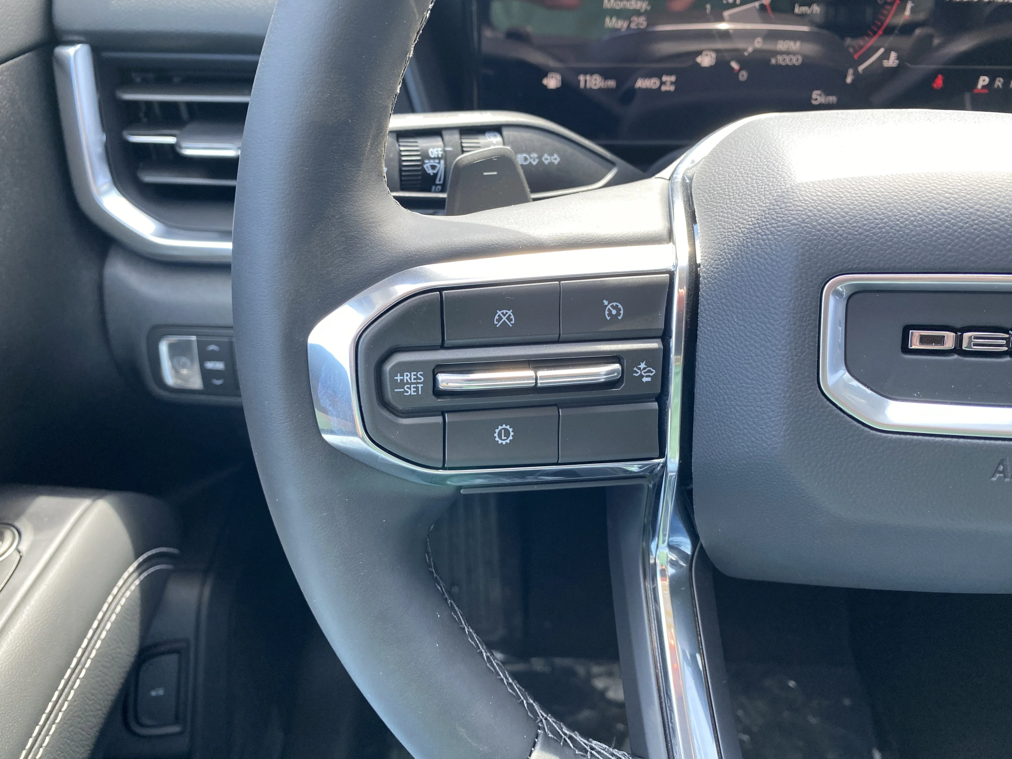 New 2026 DOWNPOUR METALLIC GMC AWD Denali image 17
