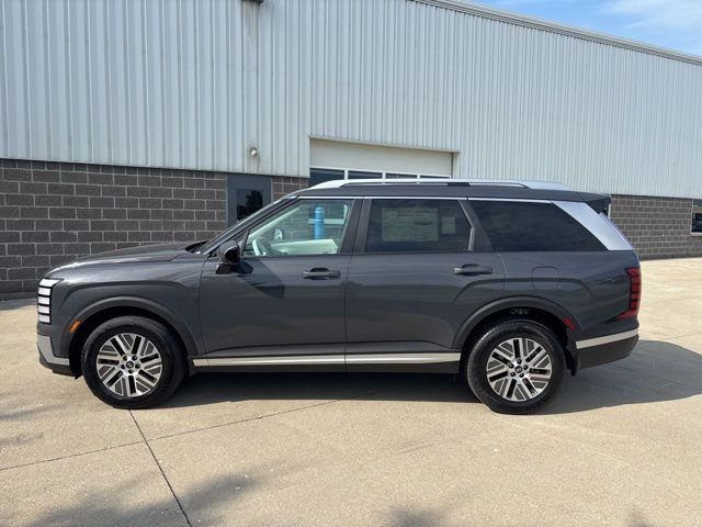 New 2026 Ecotronic Gray Pearl Hyundai SEL image 9