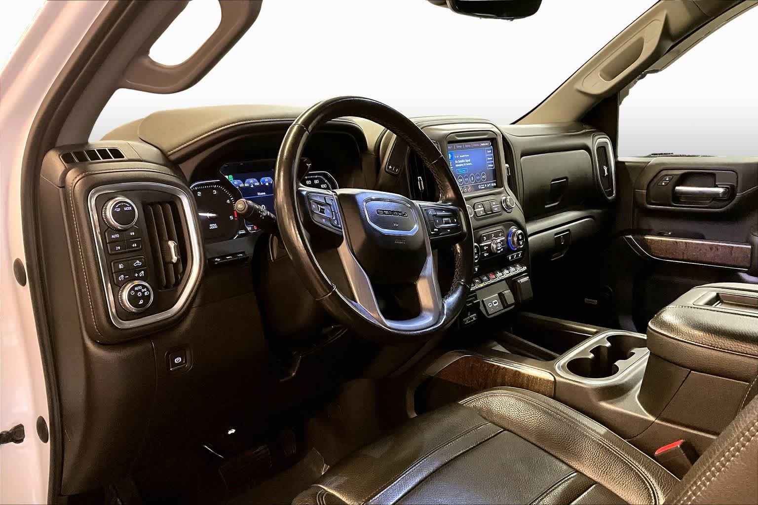 2022 GMC Sierra 3500 Denali HD Denali - Photo 31