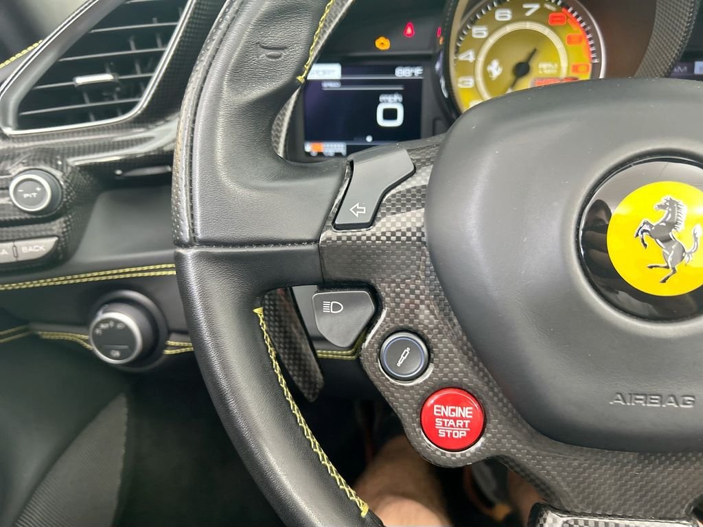 Used 2017 Yellow Ferrari  image 19
