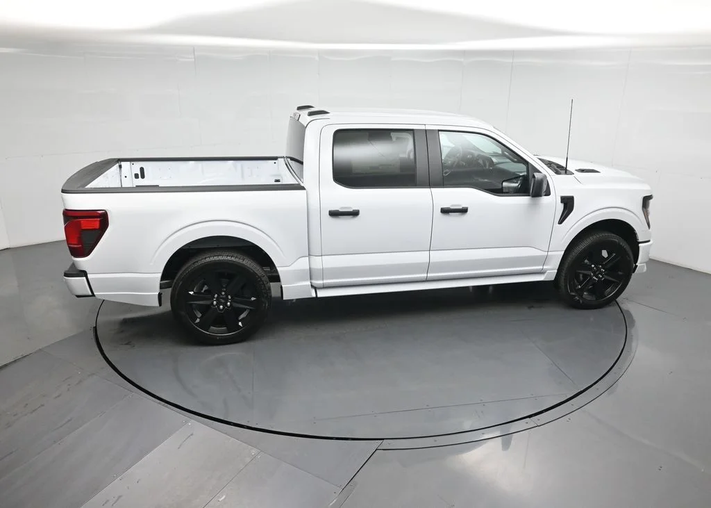 New 2026 Oxford White Ford STX image 52