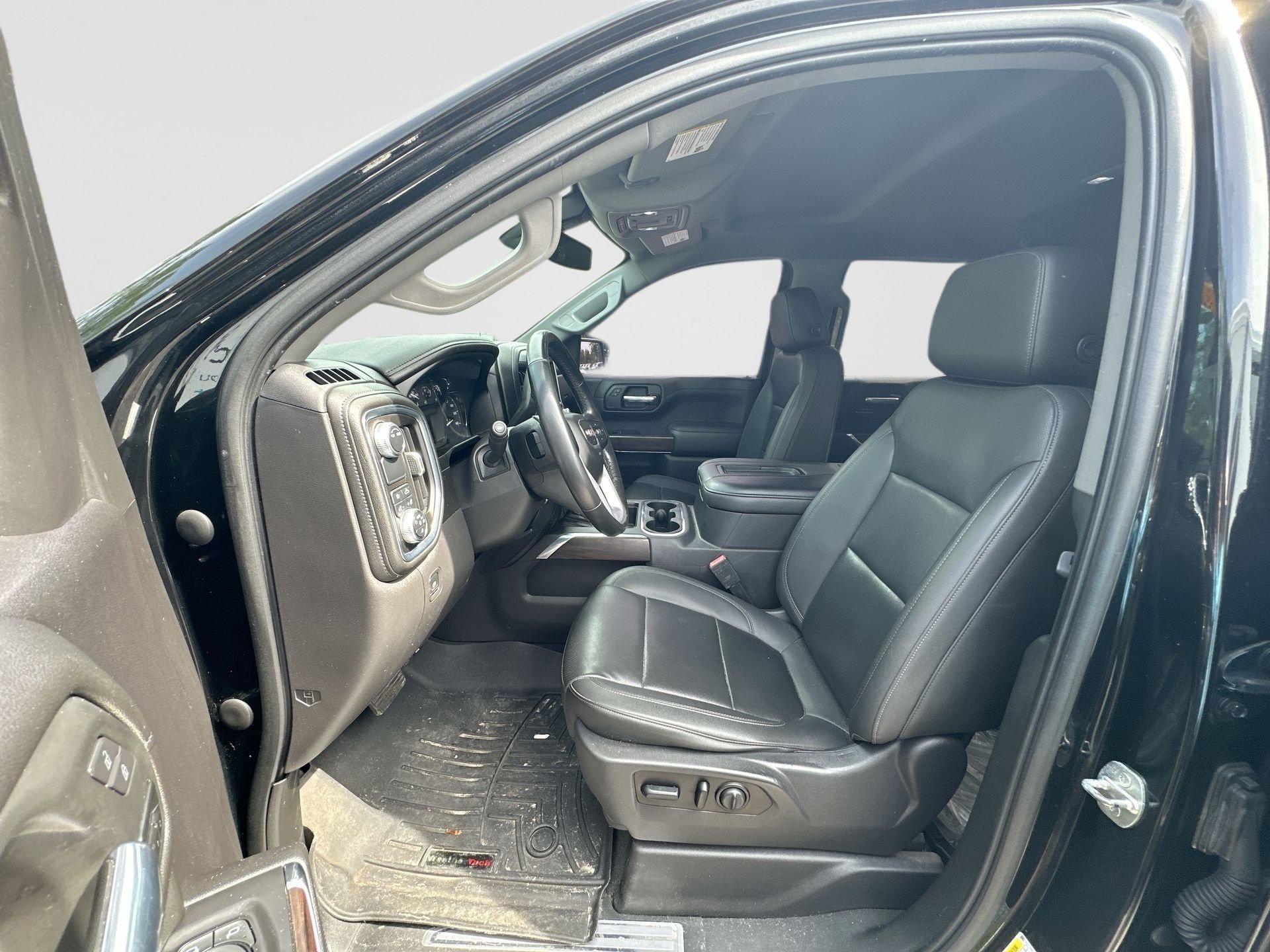 Certified Used 2021 ONYX BLACK GMC SLT image 10