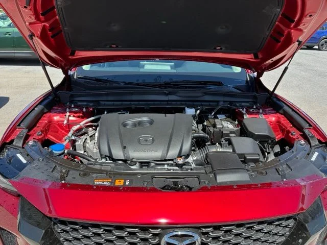 New 2026 Soul Red Crystal Metallic Mazda 2.5 S Preferred AWD image 22