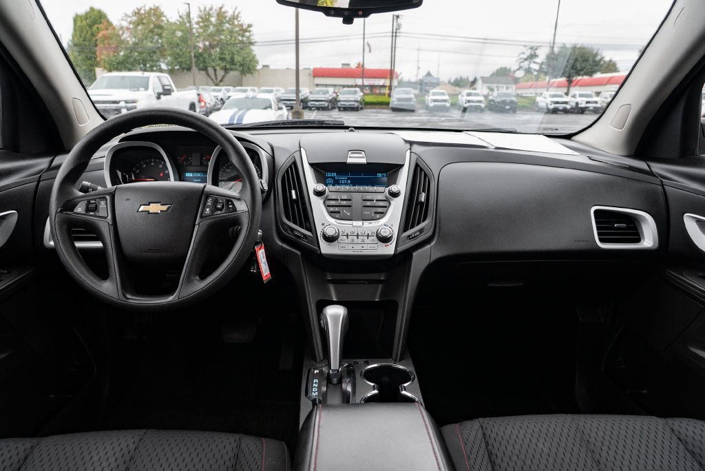 Used 2013 Black Chevrolet LS image 9