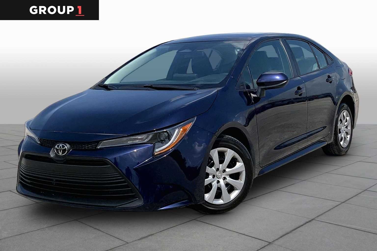 2025 Toyota Corolla