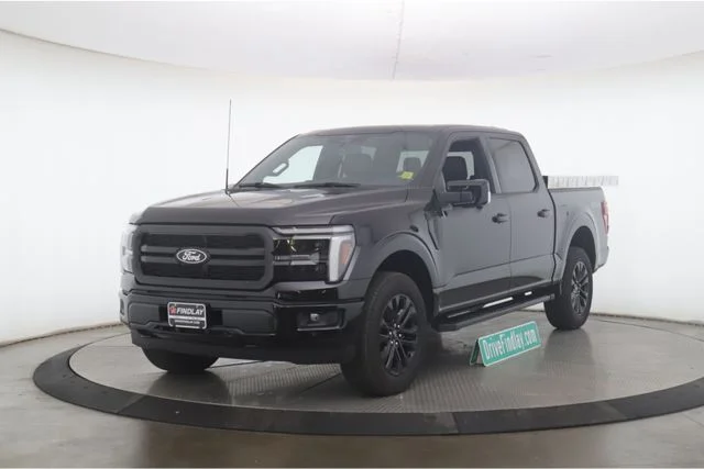 Used 2026 Black Ford Lariat image 10