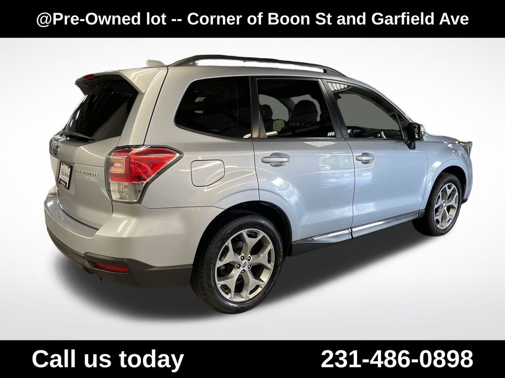 Used 2017 Silver Subaru 2.5i Touring image 5