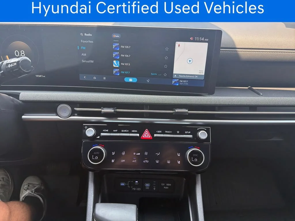 Certified Pre-Owned 2025 Hyundai Santa Cruz Limited