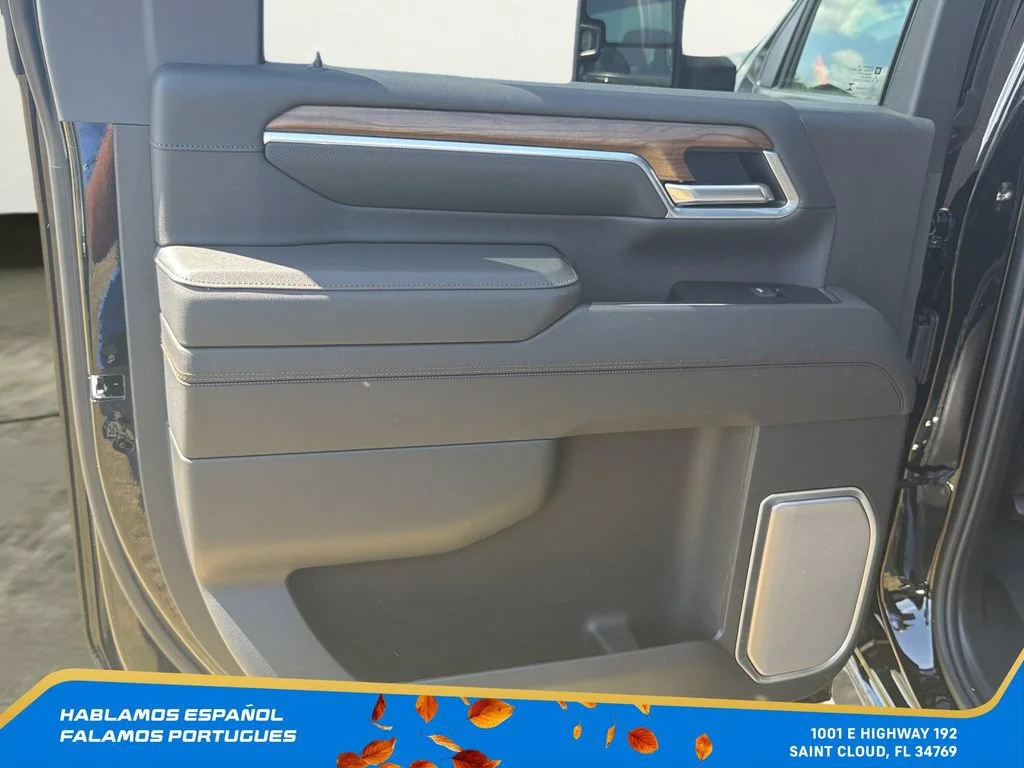2026 Chevrolet Silverado 2500 HD High Country - Photo 25