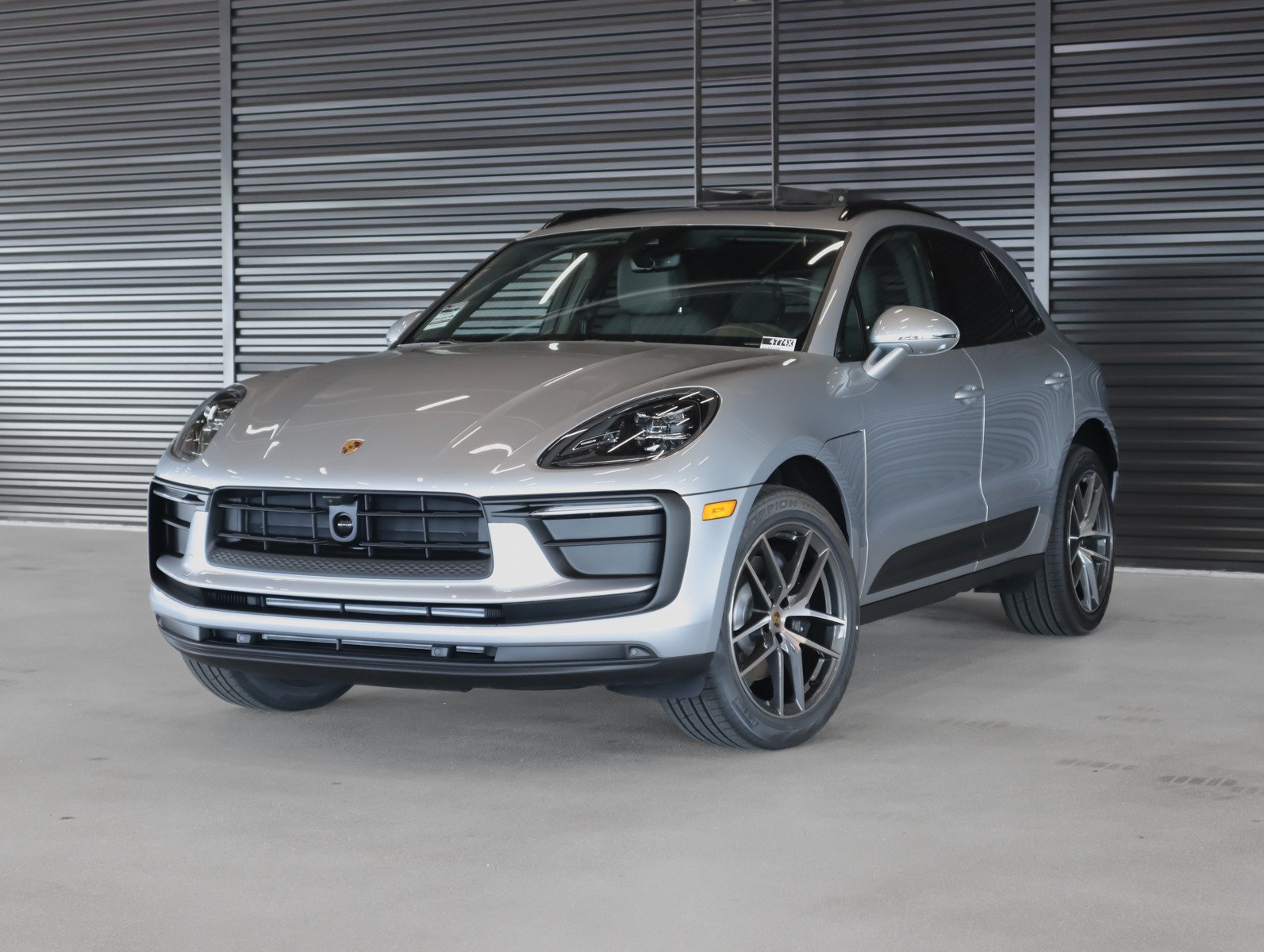New 2026 Porsche Macan 