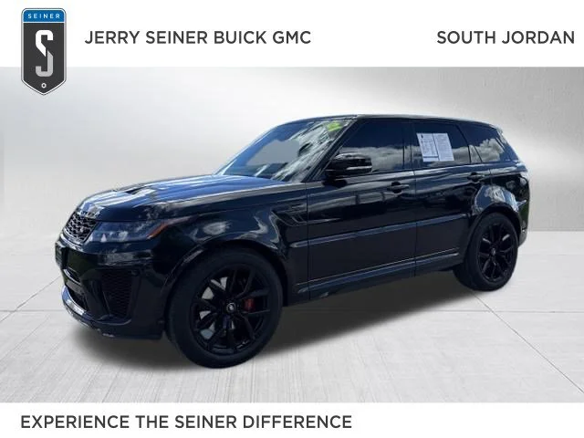 2021 Land Rover Range Rover Sport 5.0 SVR's photo