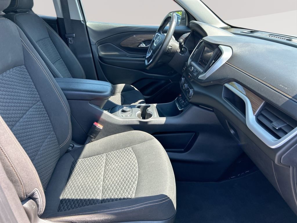 Used 2021 QUICKSILVER METALLIC GMC SLE image 28
