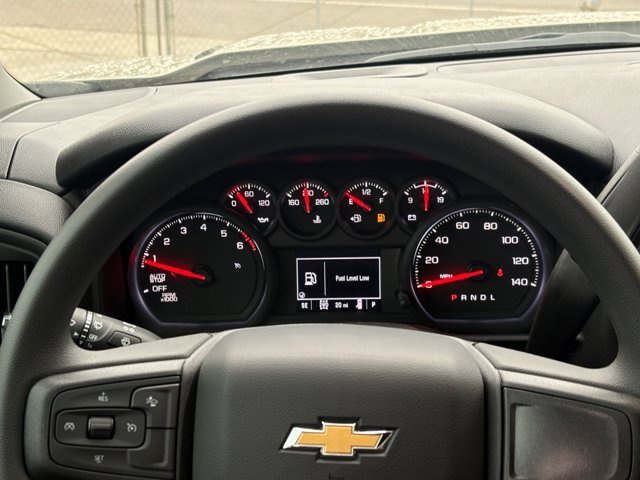 2026 Chevrolet Silverado 1500 Custom - Photo 17