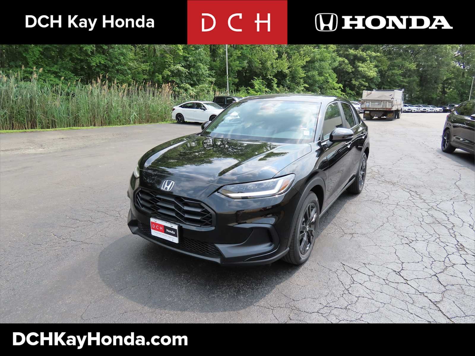2027 Honda HR-V Sport AWD's photo