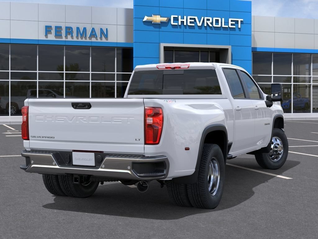 2026 Chevrolet Silverado 3500 HD LT - Photo 5
