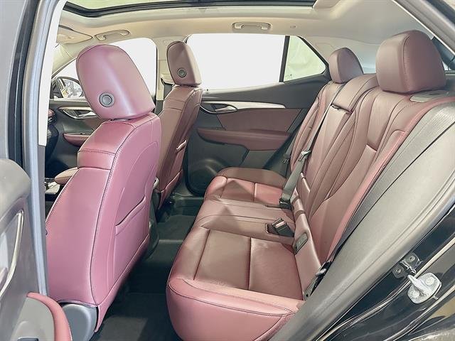 New 2026 Ebony Twilight Metallic Buick Sport Touring image 25