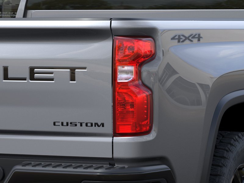 2026 Chevrolet Silverado 2500 HD Custom - Photo 11